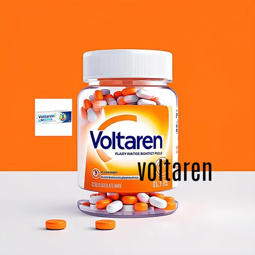 Voltaren pasticche serve la ricetta